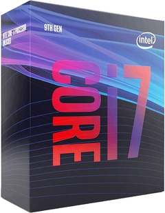 PROC INTEL CORE I7 9700 3,00 GHZ 12MB CACHE LGA 1151 COFFEELAKE 9A GERACAO