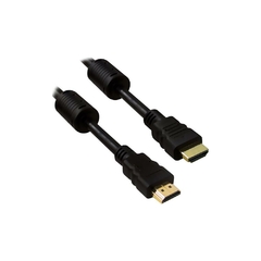 CABO HDMI M/HDMI M 2.0 4K FILTRO 5,0M