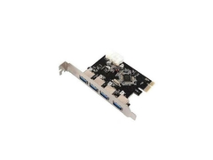 PLACA USB 3.0 PCI-E ORICO 7 PORTAS