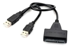 CONVERSOR USB 2.0 PARA SATA