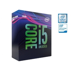 *PROC INTEL CORE I5 LGA 1151 BX80684I59600KF HEXA CORE I5-9600KF 3.7GHZ 9MB CACHE 9GER S/COOLER S/VIDEO