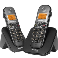 TELEFONE SEM FIO TS 5122 - INTELBRAS