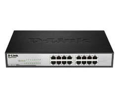 SWITCH 16P 10/100/1000 GIGABIT D-LINK