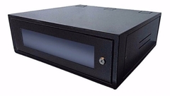 RACK PADRAO 19" 3U X 470 PRETO