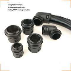 ESPIRAL TUBE 1- 25,0X21,0 PRETO