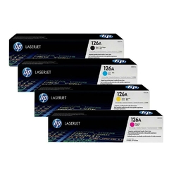 TONER LASERJET HP 126A PRETO CF310A