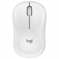 MOUSE SEM FIO M220 SILENT BRANCO LOGITECH