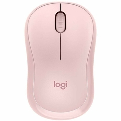 MOUSE SEM FIO M220 SILENT ROSA LOGITECH