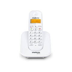 TELEFONE SEM FIO TS3110 BRANCO RAMAL DIGITAL