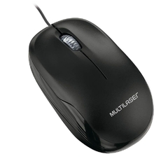 MOUSE BOX OPTICO PRETO USB