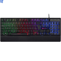 TECLADO USB GAMER KG-60BK C3T