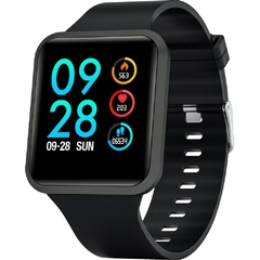 SMARTWATCH XTRAX PRETO 3