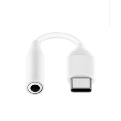 ADAPTADOR SAMSUNG USB-C P/FONE P2 3,5MM