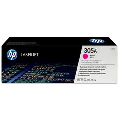 TONER LASERJET COLOR 305A CE-413A MAGENTA HP