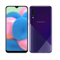 SAMSUNG GALAXY A30S DUAL SIM 64GB PRISM CRUSH VIOLET 4GB RAM