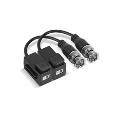 TRANSFORMADOR BALUN PASSIVO DE VIDEO VB 3001 WP – INTELBRAS