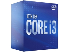 PROC INTEL CORE I3-10100F DE 10ª GERAÇÃO COMET LAKE 3.60 GHZ ATÉ 4.30 GHZ 6MB