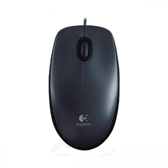 MOUSE LOGITECH M90 USB PRETO 1000DPI - 910-004053