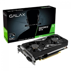 PLACA VIDEO GALAX GTX1650 4GB GDDR6 128B