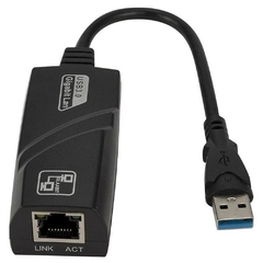 ADAPT.USB A MACHO X ETHERNET (RJ45)