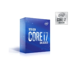 PROC INTEL CORE I7 LGA 1200 BX8070110700K OCTA CORE I7-10700K 3,80GHZ 16MB CACHE COM VIDEO LGA1200