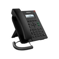 TELEFONE IP VOIP 2 CONTAS SIP POE C/DISPLAY V3001 INTELBRAS