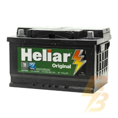 BATERIA SUPERFREE HF70ND AUTOMOTIVA 12V 70AH HELIAR