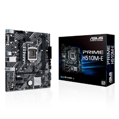 PLACA MÃE MATX 11/10G LGA 1200 PRIME H510M-K R2.0 - ASUS