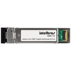 MÓDULO MINI-GBIC GIGABIT ETHERNET MULTIMODO 0,5 KM