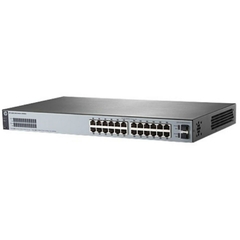 SWITCH HPE 1820-24G 24 PORTAS GIGABIT 2X SFPGERENCIÁVEL LAYER 2