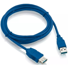 CABO EXTENSOR USB 3.0 AM X BM 1,5M - MD9