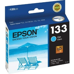 CARTUCHO EPSON T133220-BR CIANO