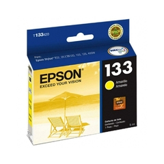 CARTUCHO EPSON T133420-BR AMARELO