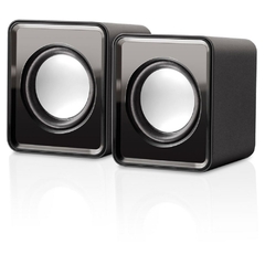 CAIXA DE SOM 2.0 MINI 3W RMS - MULTILASER