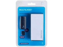 KIT SMARTPHONE: POWER BANK+PENDRIVE+CARTAO DE MEMO CL4 8GB (31)