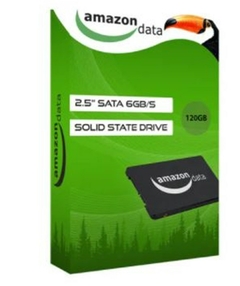 SSD 120GB 2.5" SU650 Sata Amazon data ASU650SS-120GT-R