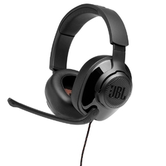 FONE DE OUVIDO JBL QUANTUM 300 GAMER OVER EAR PRETO