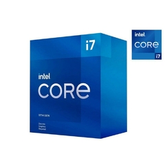 PROC INTEL CORE I7 LGA 1200 BX8070811700F OCTA CORE I7-11700F 2,50GHZ 16MB CACHE SEM VIDEO LGA1200