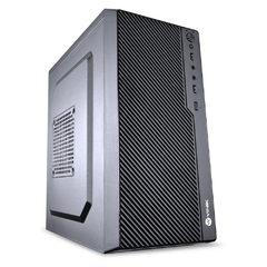 GABINETE VINIK ONE M1 USB 2.0 PRETO S/FONTE