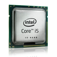 PROC INTEL CORE I5 4590 LGA 1150 H81 S/COOLER (OEM)