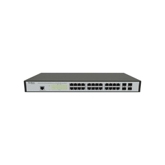 SWITCH 24P GERENCIAVEL SG 2404 POE - INTELBRAS