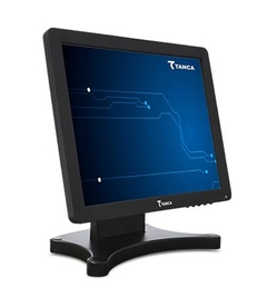 TANCA PDV TOUCH 15 TANCA PDV TOUCH 15" J1900 QUAD CORE 2.42GHZ 2M CACHE, MEMORIA DDR3 4GB, SSD 128GB