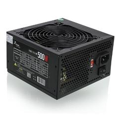 FONTE ATX PC 500W PFC ATIVO KP-522 - KNUP