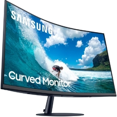 MONITOR SAMSUNG CURVO 32" FHD LC32T55FDLXZD