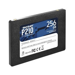 SSD 256GB SATA III 2.5" P210 - P210S256G25 - PATRIOT