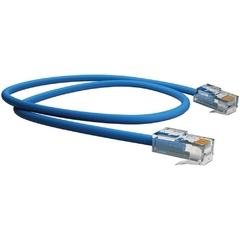 PATCH CORD SOHOPLUS CAT6 1,5M AZUL