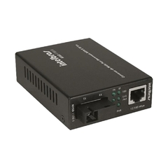 CONVERSOR DE MÍDIA GIGABIT ETHERNET MULTIMODO KGM 1105