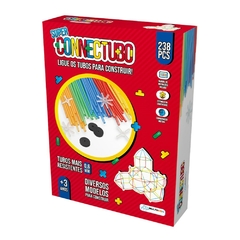 SUPER CONNECTUBO 238PCS 0,6 CM