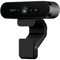 WEBCAM BRIO LOGITECH 4K PRO ULTRA HD