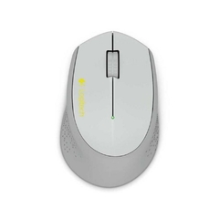 MOUSE SEM FIO M280 OPTICO CINZA - LOGITECH